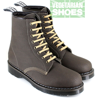 Mens VEGAN BOOTS by Vegetarian Shoes (UK)