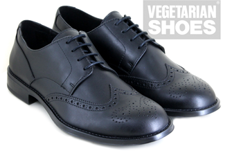 Lorne Shoe (Black) 