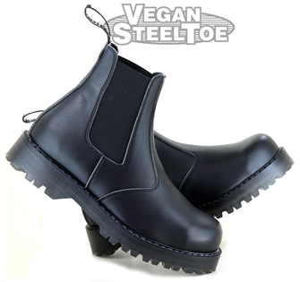 VST Chelsea Boot (Black) 