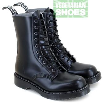 postzegel Hoogland Speeltoestellen Womens VEGAN BOOTS by Vegetarian Shoes in the UK
