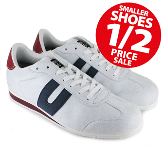 Cheatah (White/Blue/Red) 