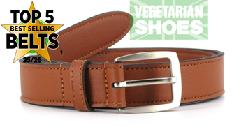 New City Belt - 28mm (Tan) 