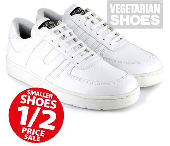 Veg Supreme Lo Top (White) 