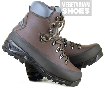 Veggie Trekker MK6 (Brown) 
