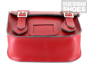 Mini Satchel (Red) 