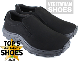 Kalahari Shoe (Black) 