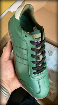 Cheatah (All Green) 