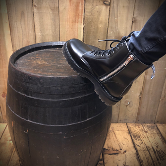 solovair vegan boots