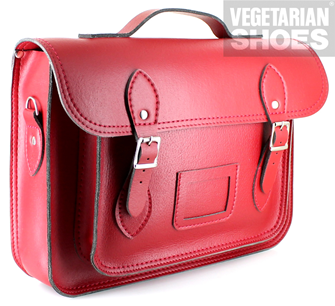 Cycle Satchel (Red) 