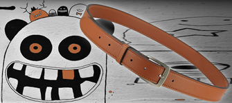 New City Belt (Tan) 