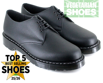 Airseal 3 Eye Shoe (Black) 