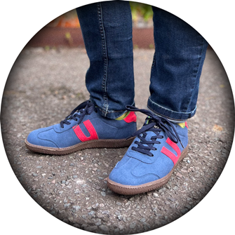 Cheatah (Blue/Pink) 