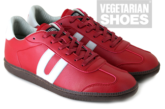 Cheatah (Red/Off White) 