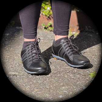 Volks Sneaker (Black) 