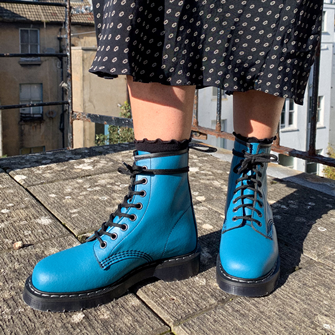 Airseal Boulder Boot (Aqua) 