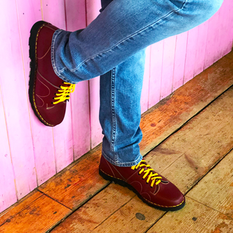 Bonobo 2 Boot (Cherry) 