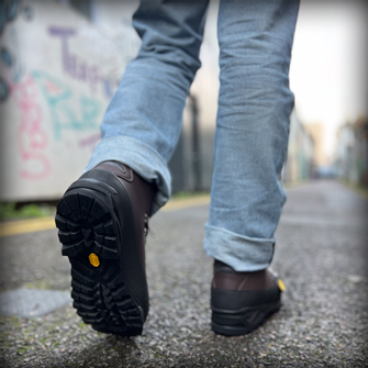 Veggie Trekker MK6 (Brown) 