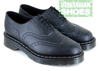 Airseal Brogue Shoe (Black) 