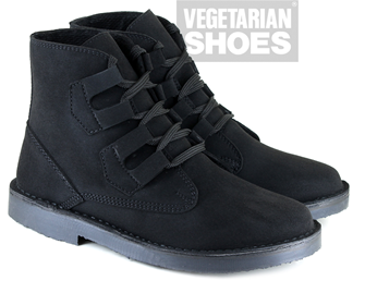 Sand Boot (Black) 