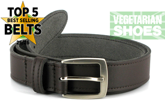 Town Belt - 28mm (Brown) 