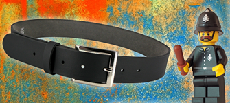 Bobby Belt (Black) 