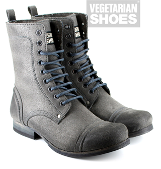Vintage Boot (Grey)  