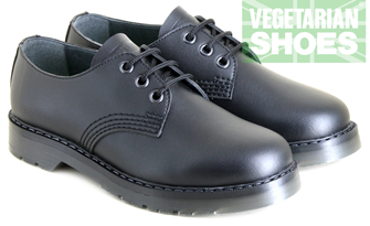 Euro Airseal Gibson Shoe (Black) 