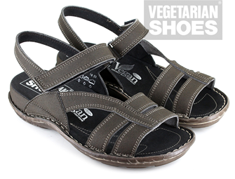 Regina Sandal (Brown) 