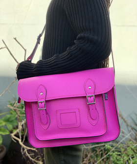 Satchel (Pink) 
