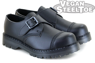 VST Monk Shoe (Black) 