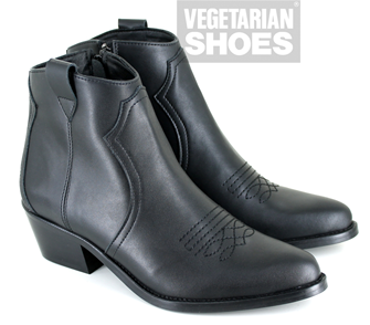 No Cow Boot Lite (Black) 