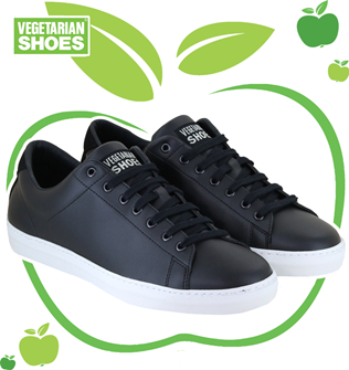 Fanatic Sneaker (Black & White) 
