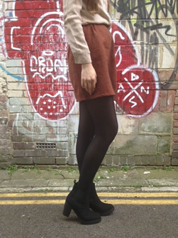 Emily Boot (Black) 