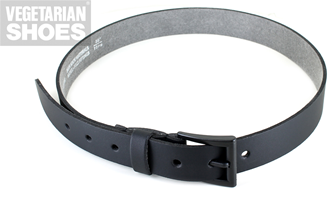Vegan Stealth Belt 30mm (Black) 