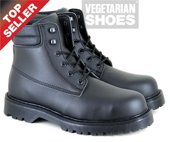 Euro Safety Boot (Black) 