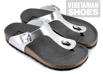 vegetarian shoes sandals