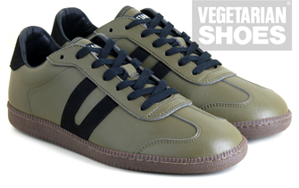 Cheatah (Olive/Black) 