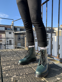Airseal Boulder Boot (Forest Green) 
