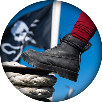 VST Euro Safety Boot (Black) 