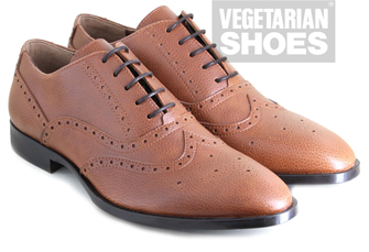 Oliver Shoe (Tan) 