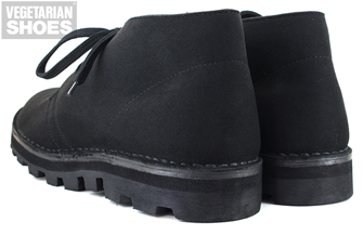 Desert Monkey Boot (Black) 