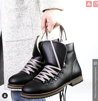 Caribou Boot (Black) 