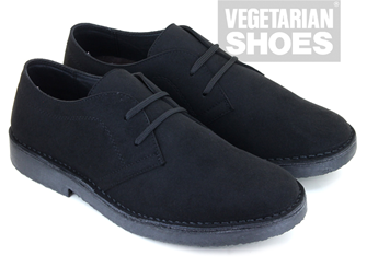 Bush Shoe (Black) 