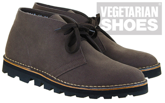 Desert Monkey Boot (Brown) 