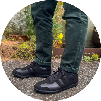 Cheatah (All Black) 