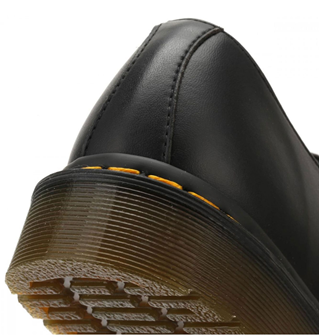 Dr Martens Vegan 1461 Oxford Shoe (Black) 