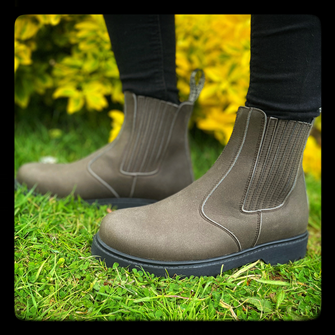Gobi 3 Boot Vintage Bucky 