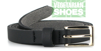 Skinny Belt (Black) 