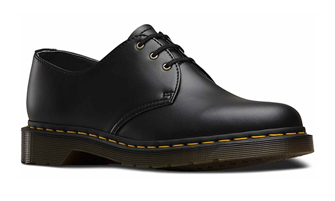 Dr Martens Vegan 1461 Oxford Shoe (Black) 