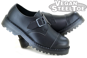 VST Monk Shoe (Black) 
